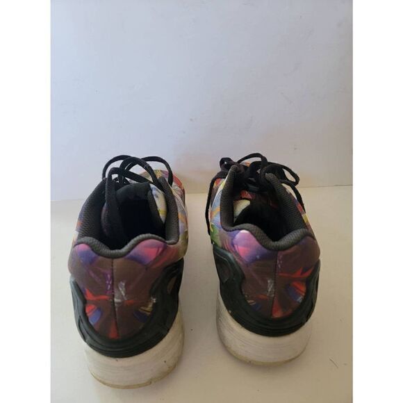 Adidas ZX Flux Torsion Men's Multicolor Lace Up Athletic Shoes Size 10.5 - Picture 3 of 6